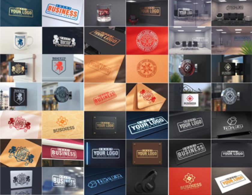 Dịch vụ thiết kế logo trọn gói