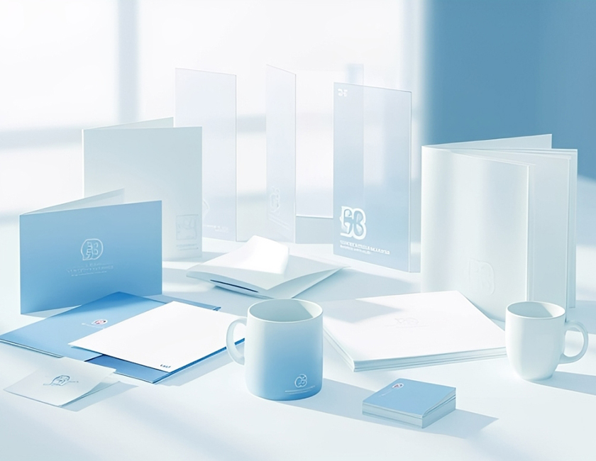 Thiết kế bộ nhận diện thương hiệu trọn gói