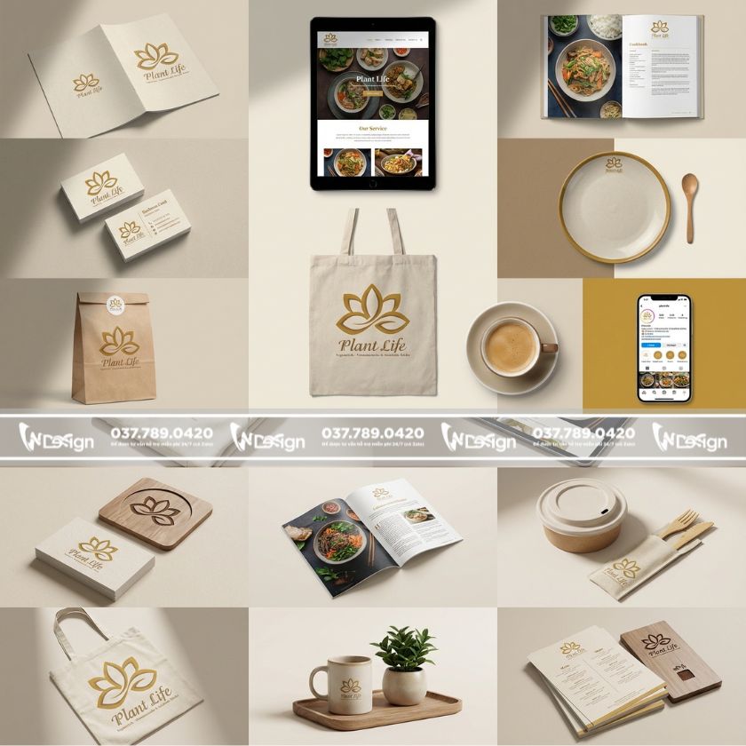 Dịch vụ thiết kế logo trọn gói, chuyên nghiệp